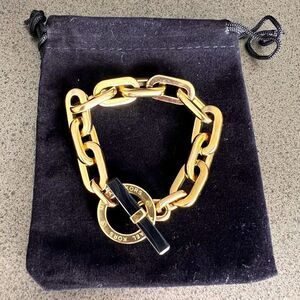 MICHAEL KORS Resin Toggle Link Bracelet